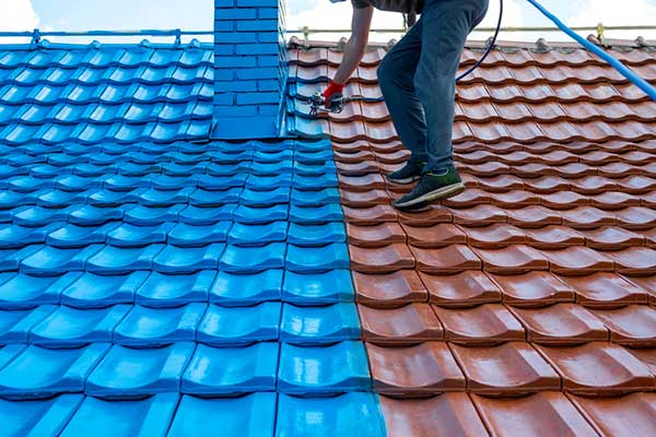 Roof painting brisbane | Cd Pro coating