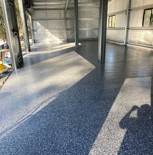 epoxy garage flooring brisbane